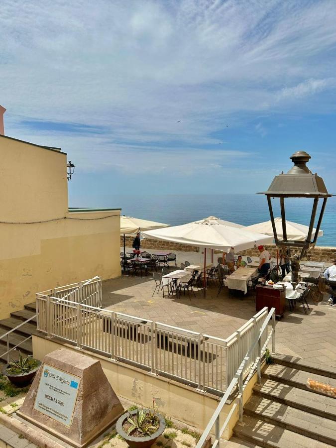 B&B Frori Alghero Kültér fotó